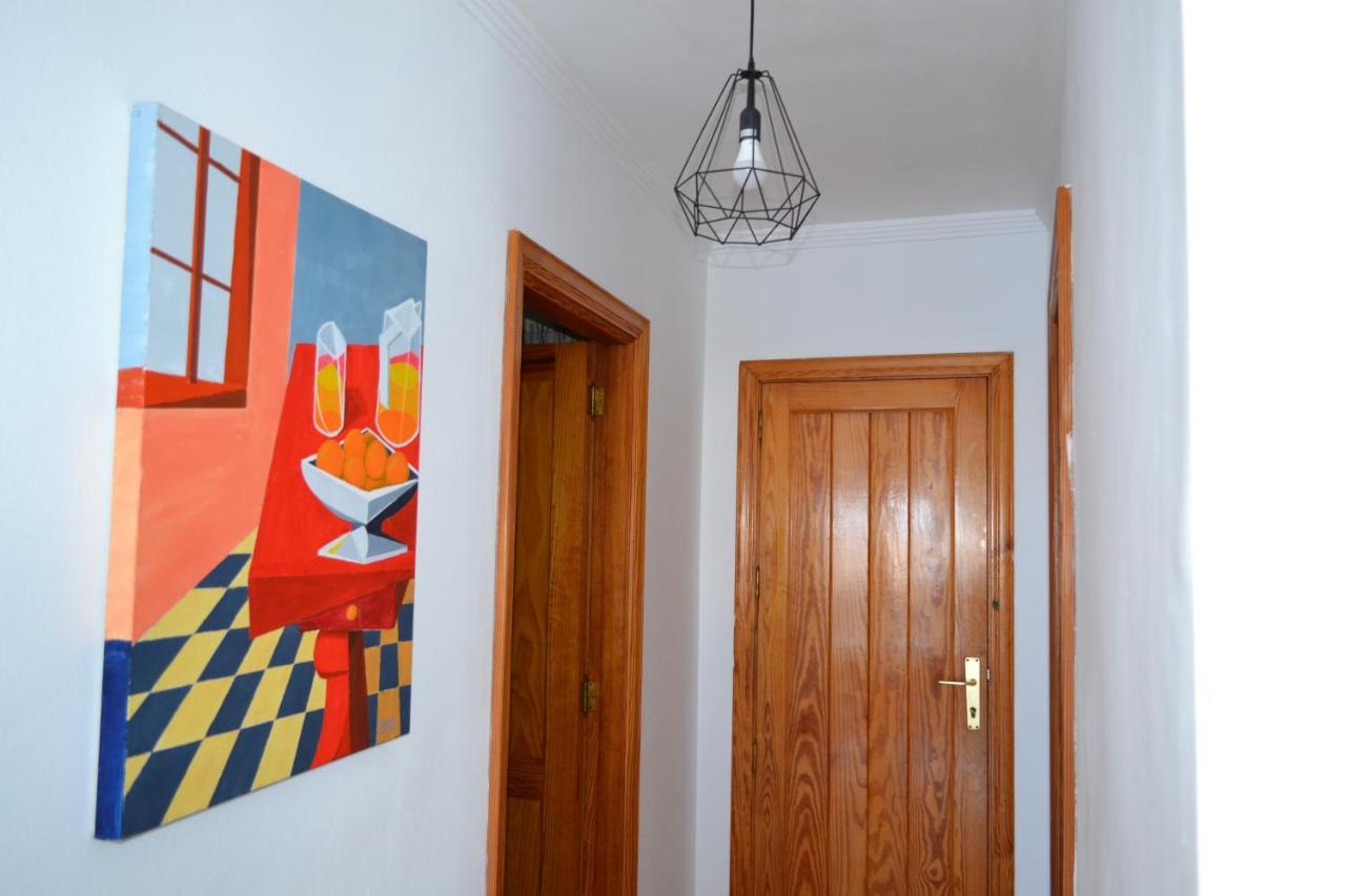 Casa Carmen Apartment Punta Mujeres Exterior photo